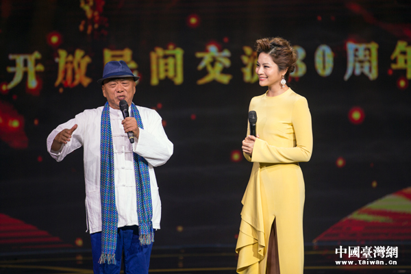 专访台湾艺人凌峰：剪不断的故土乡愁 变迁中的两岸交